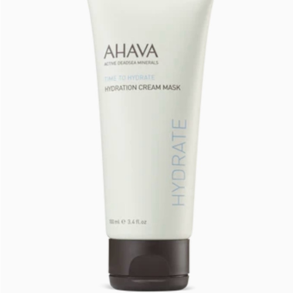 New - AHAVA Hydration Cream Mask